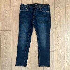 Jack & Jones Slim Fit Tim Jeans